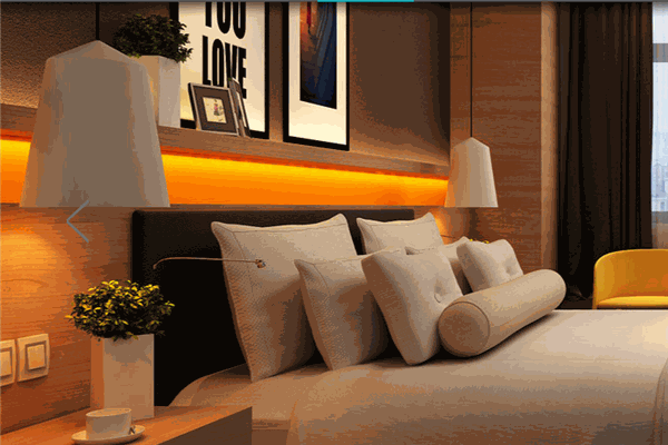 悦思途互联网连锁酒店